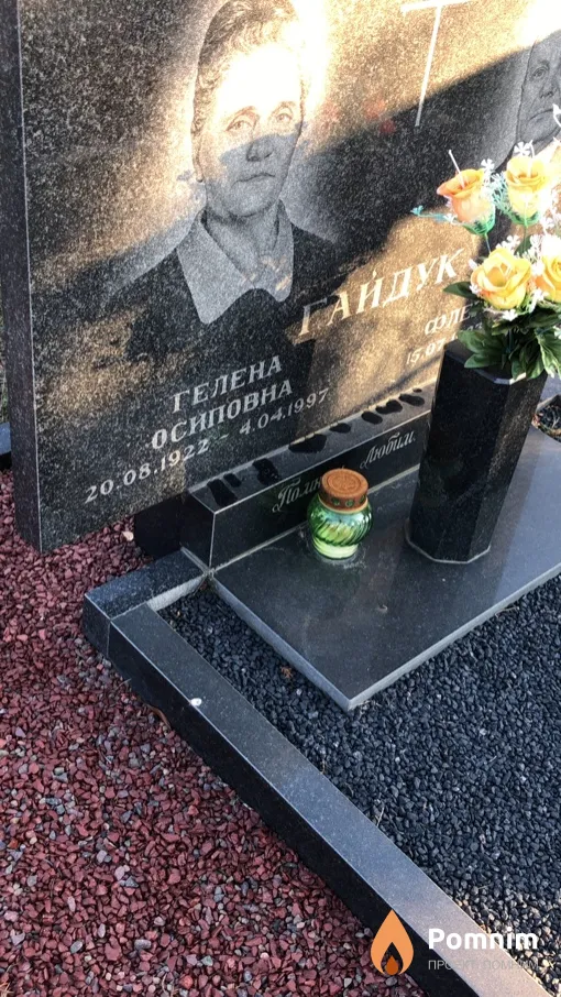 Гайдук Гелена Осиповна