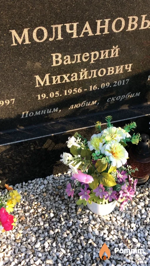 Молчанов Валерий Михайлович