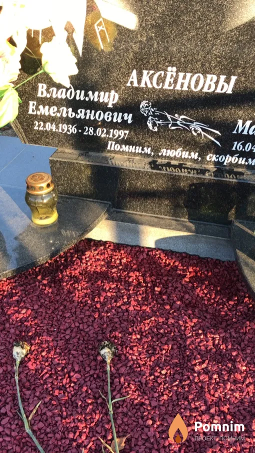 Аксёнов Владимир Емельянович