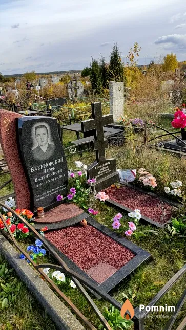 Бакиновский Игорь Валентинович
