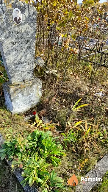 Лукша Адам Викентьевич