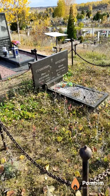 Станкевич Иван Антонович