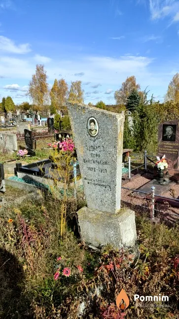 Мороз Вера Викентьевна