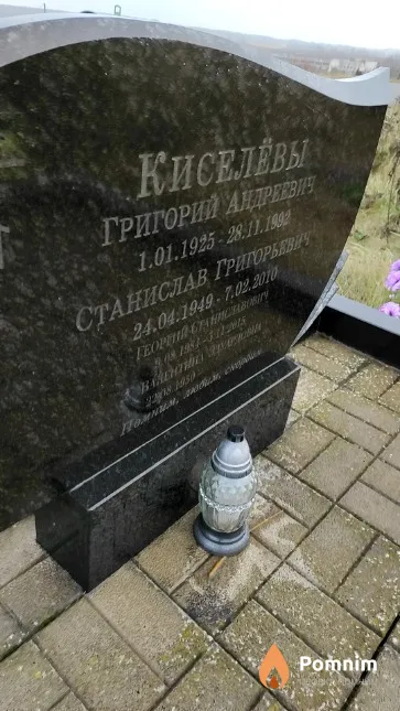 Киселёв Георгий Станиславович