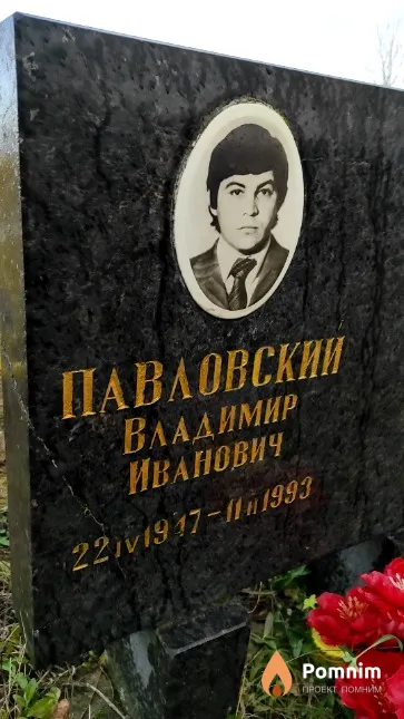 Павловский Владимир Иванович