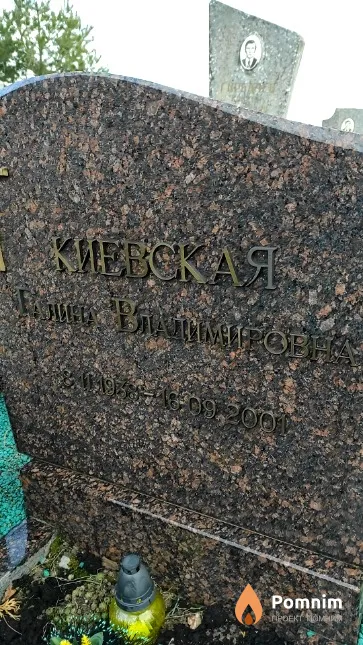 Киевская Галина Владимировна