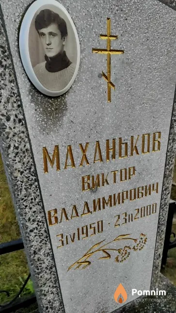 Маханьков Виктор Владимирович