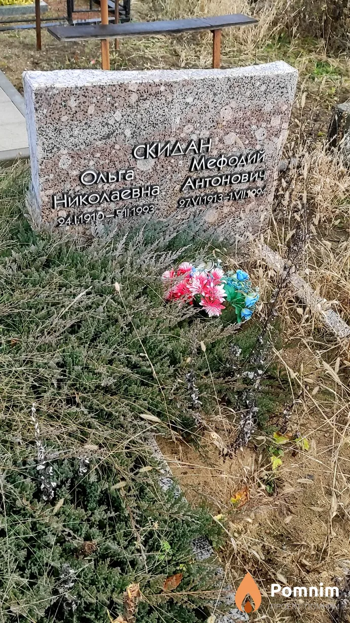 Скидан Ольга Николаевна