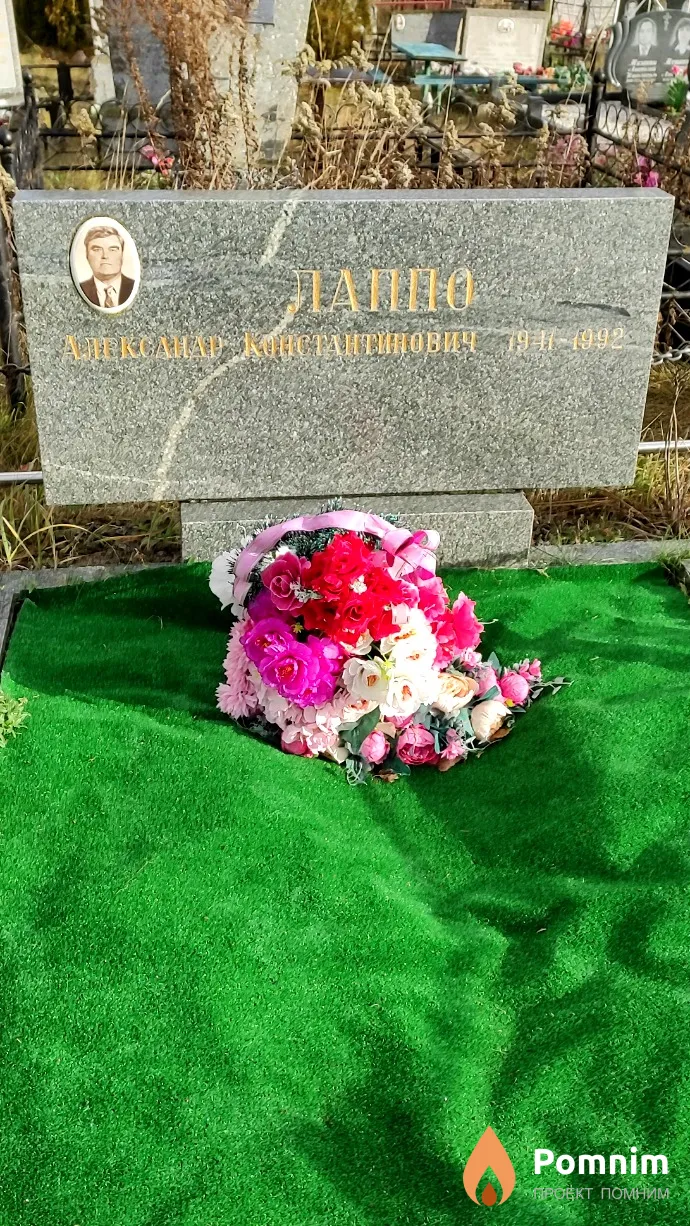 Лаппо Александр Константинович