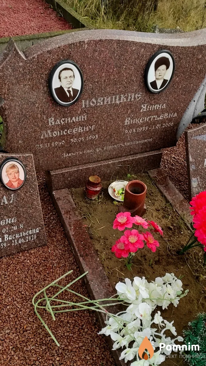 Новицкая Янина Викентьевна