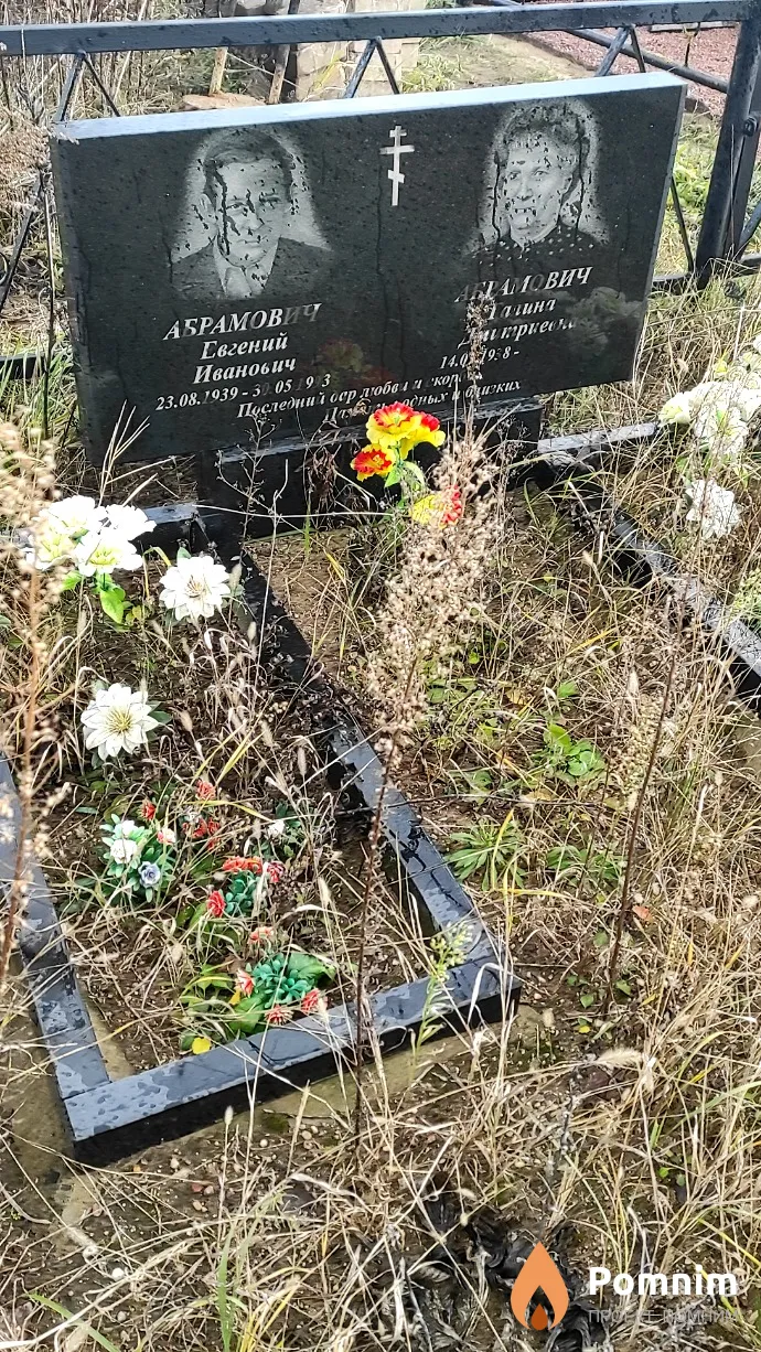 Абрамович Евгений Иванович