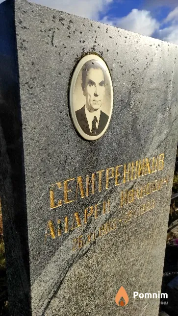 Селитренников Андрей Иванович