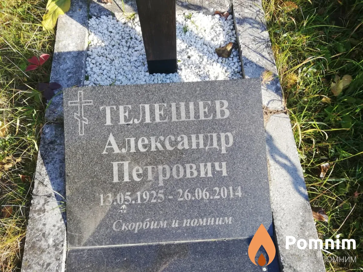 Телешев Александр Петрович