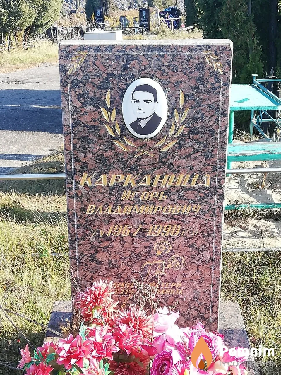 Карканица Игорь Владимирович