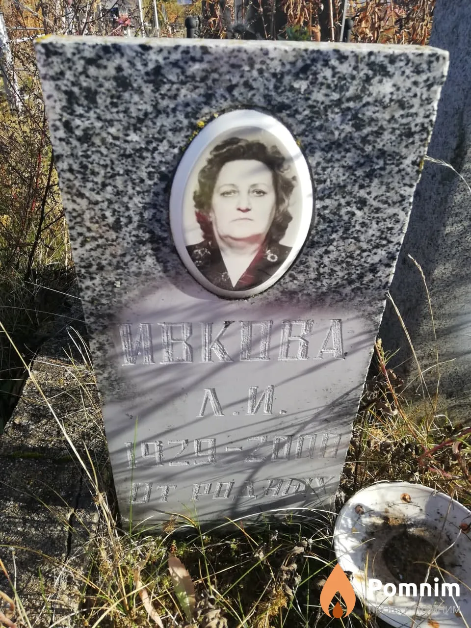 Ивкова Л И