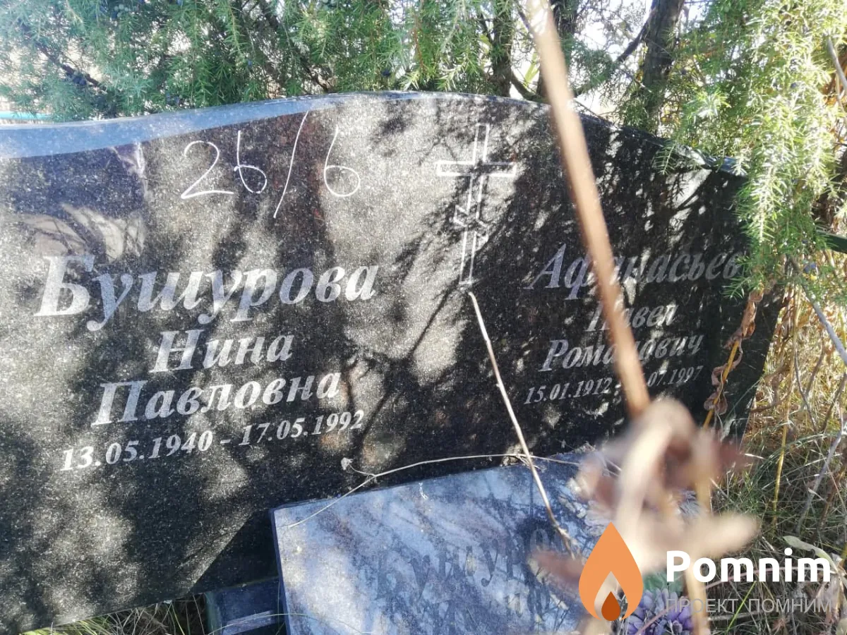 Афанасьев Павел Романович