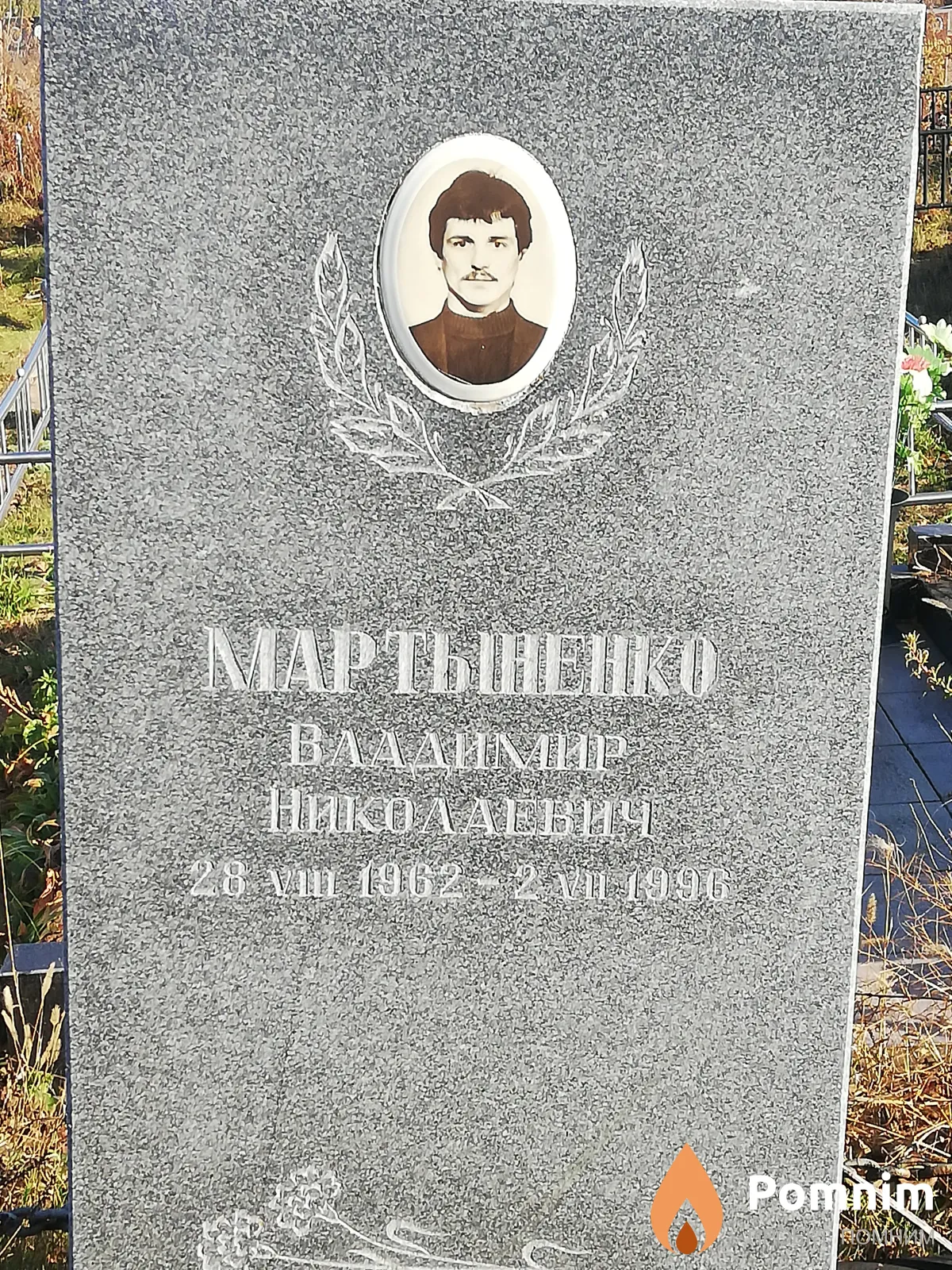 Мартыненко Владимир Николаевич