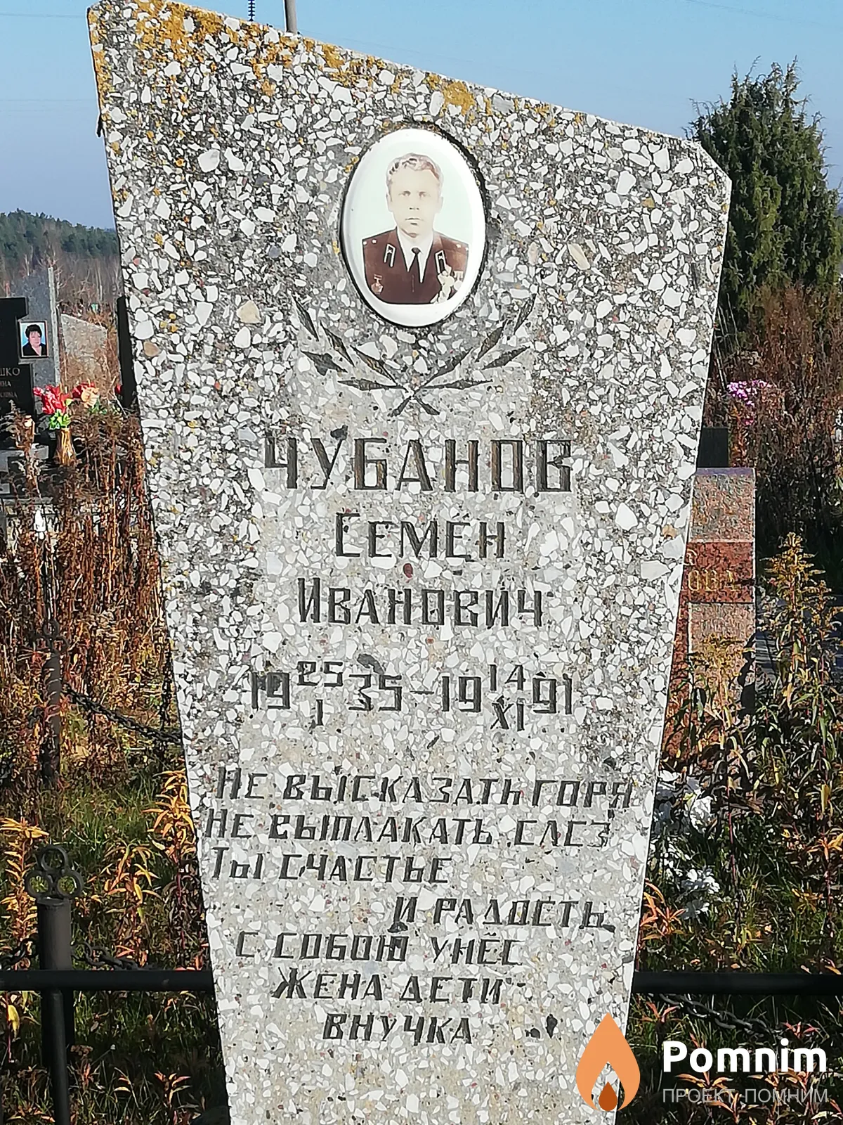Чубанов Семен Иванович