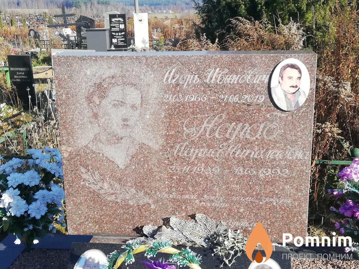 Нараб Мария Николаевна