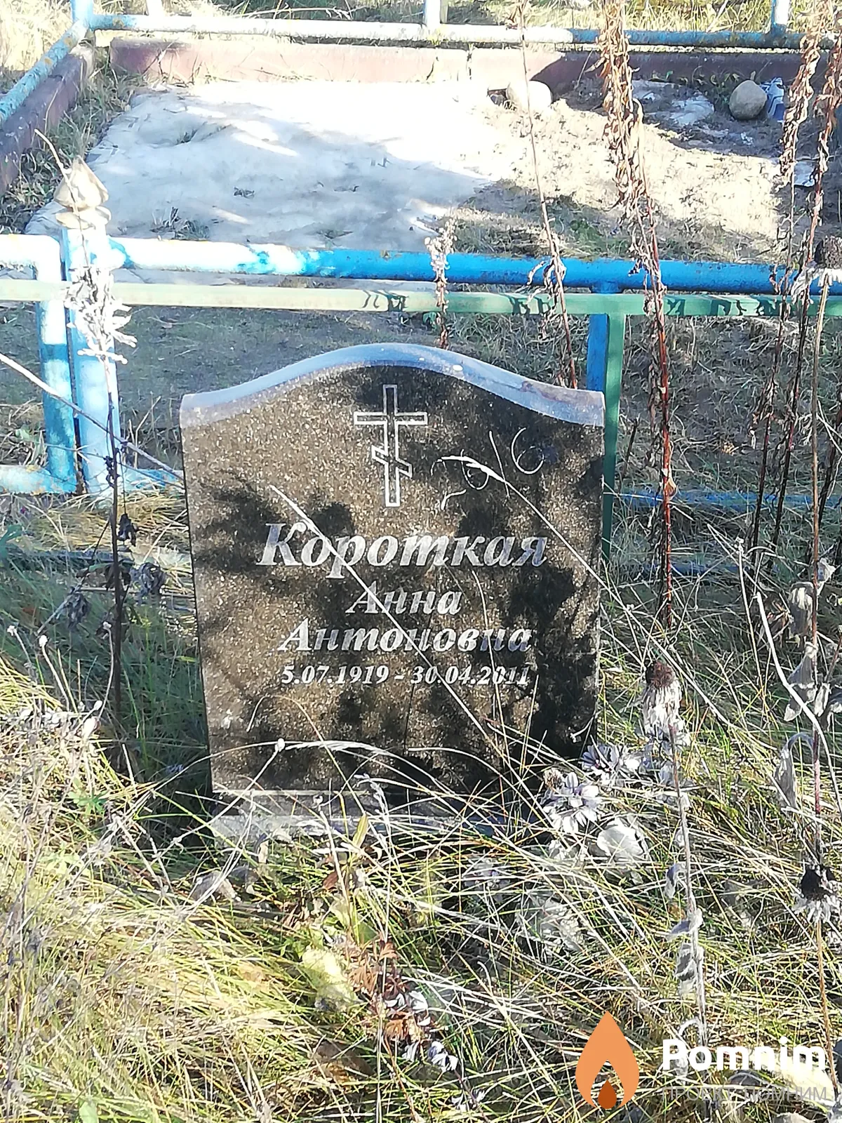 Короткая Анна Антоновна