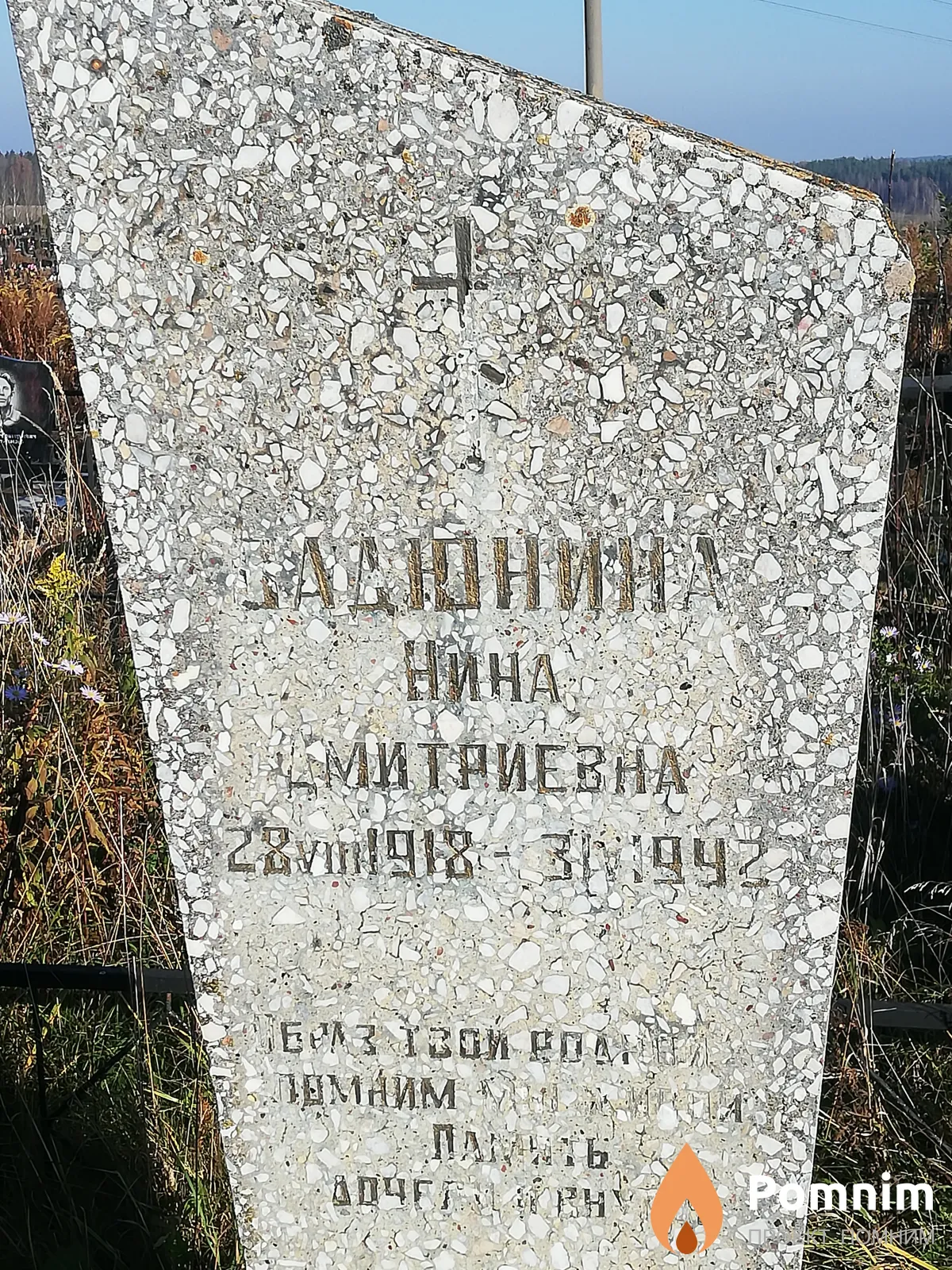 Вадюнина Нина Дмитриевна