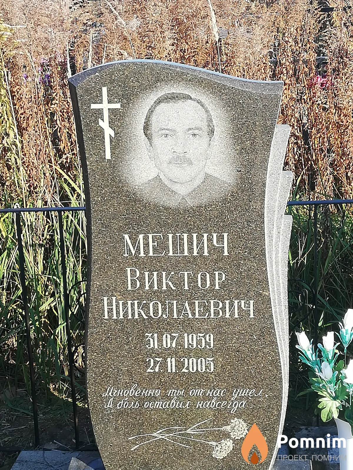 Мешич Виктор Николаевич