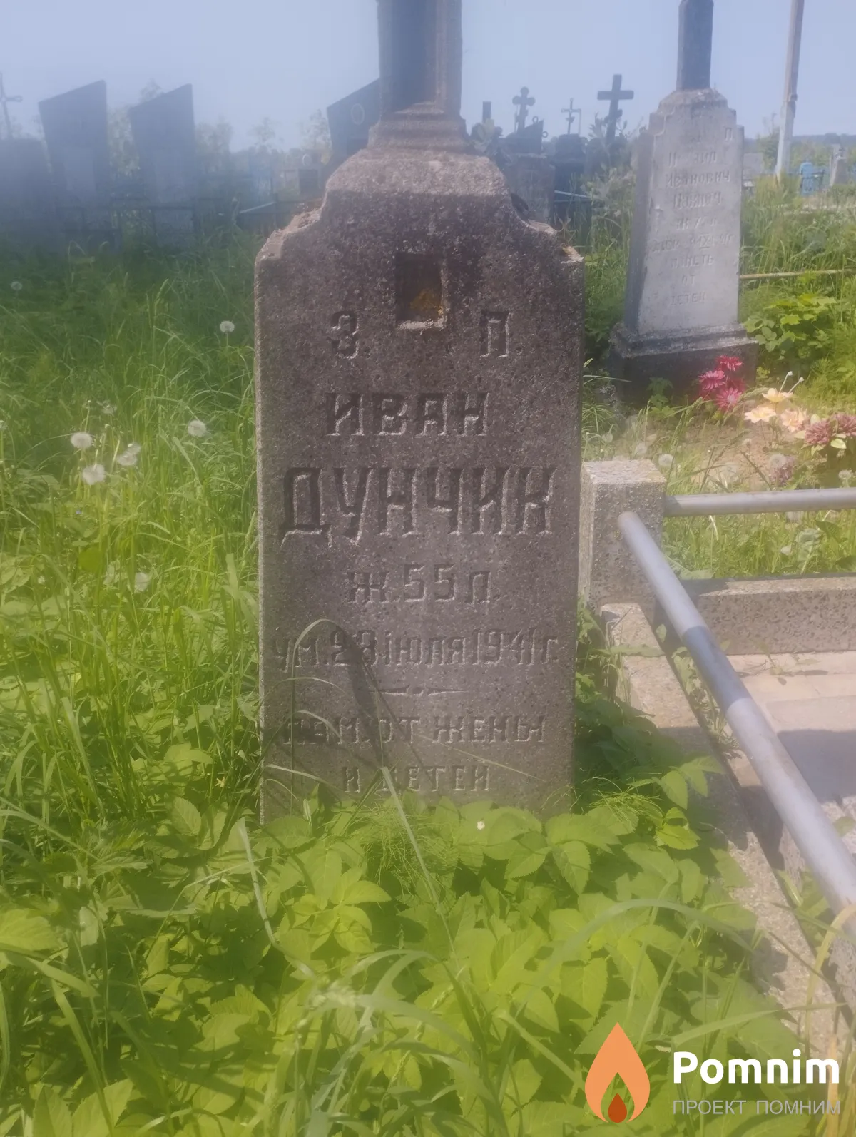 Дунчик Иван