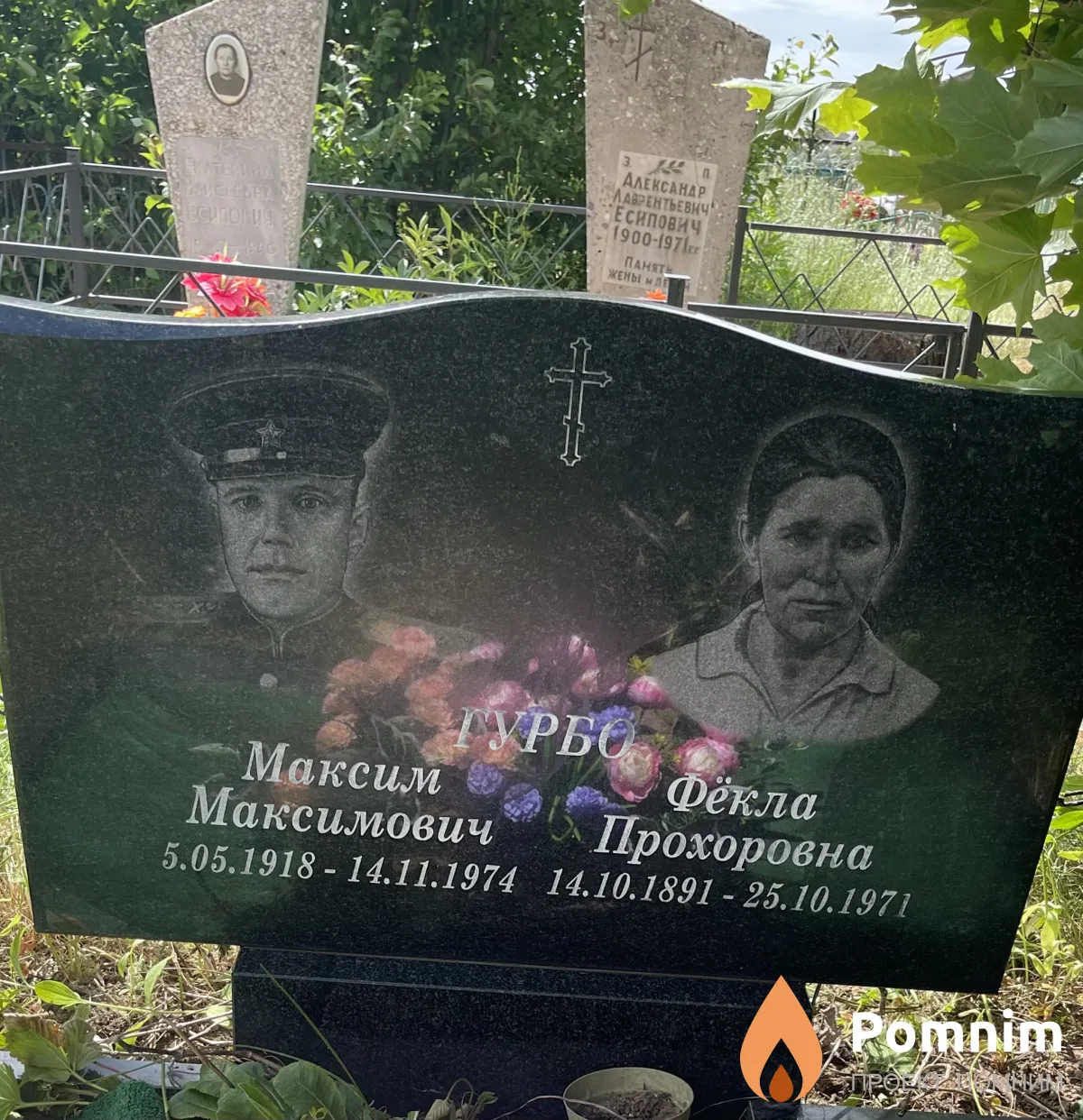 Гурбо Максим Максимович