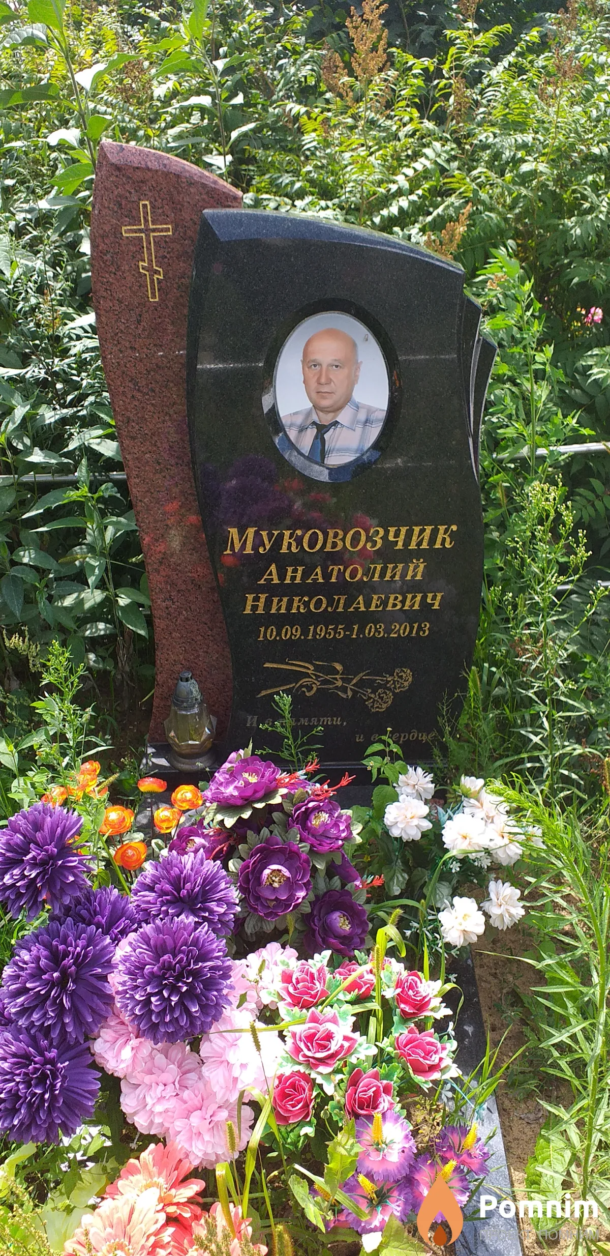 Муковозчик Анатолий Николаевич