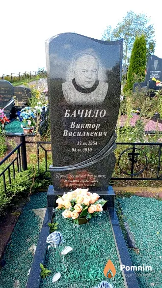 Бачило Виктор Васильевич