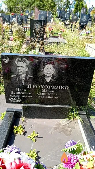 Прохоренко Иван Денисович