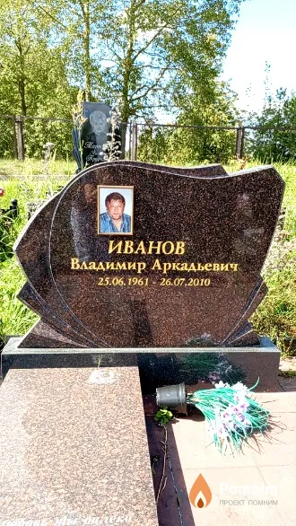 Иванов Владимир Аркадьевич