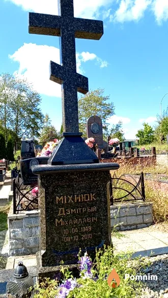 Михнюк Дмитрий Михайлович