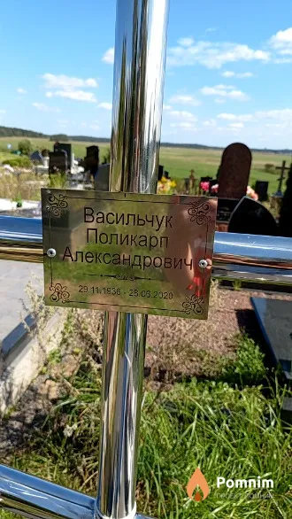 Васильчук Поликарп Александрович