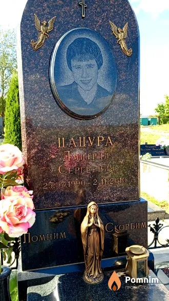 Цацура Дмитрий Сергеевич