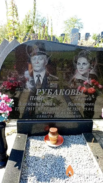 Рубакова Лариса Викторовна