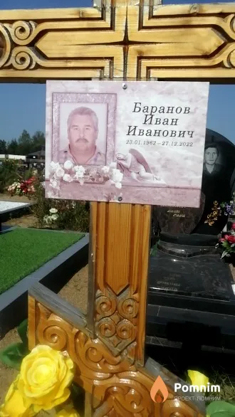 Баранов Иван Иванович