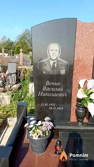 Веник Василий Николаевич