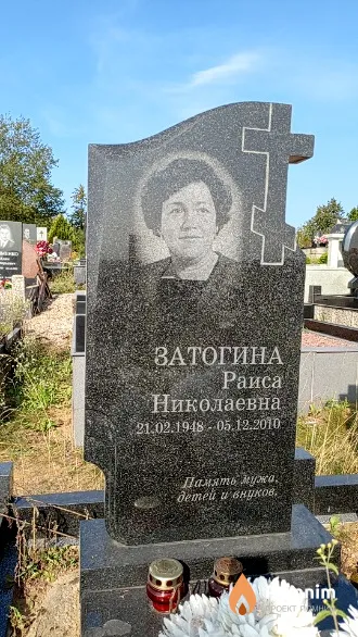 Затогина Раиса Николаевна