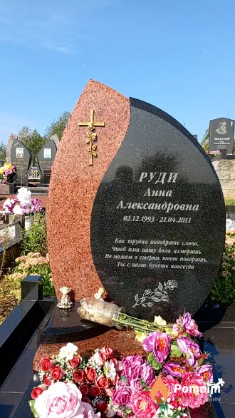 Руди Анна Александровна