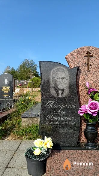 Погорелов Лев Николаевич