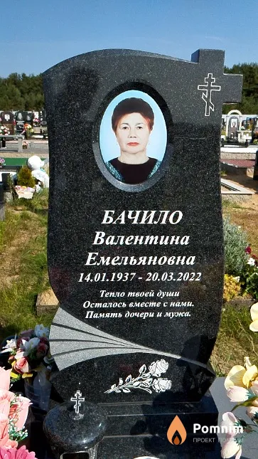 Бачило Валентина Емельяновна