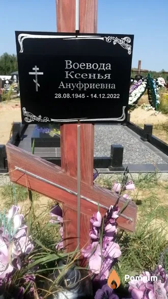 Воевода Ксенья Ануфриевна