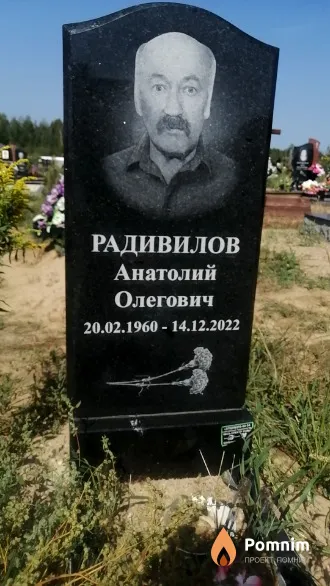 Радивилов Анатолий Олегович