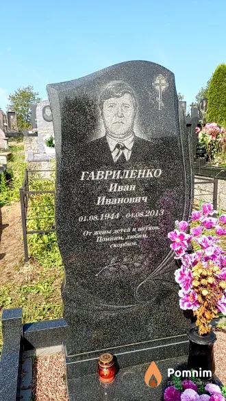 Гавриленко Иван Иванович