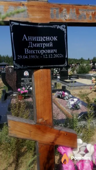 Анищенок Дмитрий Викторович