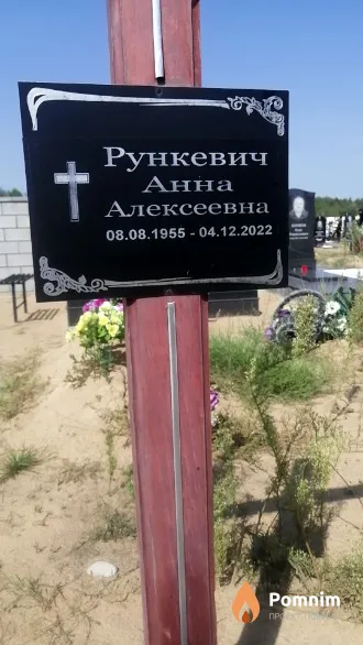 Рункевич Анна Алексеевна