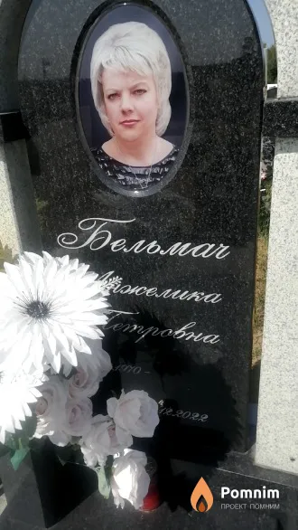Бельмач Анжелика Петровна