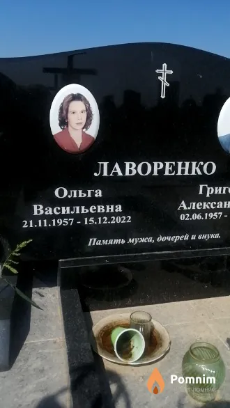 Лаворенко Ольга Григ