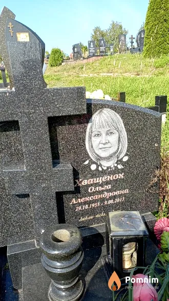 Хващёнок Ольга Александровна